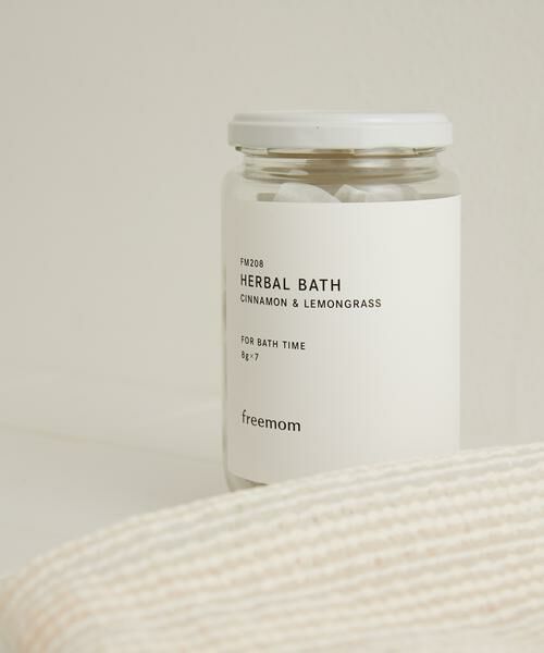 URBAN RESEARCH DOORS / アーバンリサーチ ドアーズ その他コスメ | freemom　ハーバルバス C&L8g×7P | 詳細1