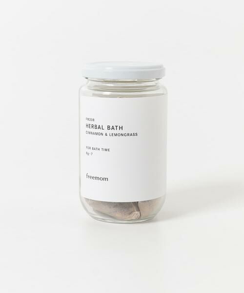 URBAN RESEARCH DOORS / アーバンリサーチ ドアーズ その他コスメ | freemom　ハーバルバス C&L8g×7P | 詳細6