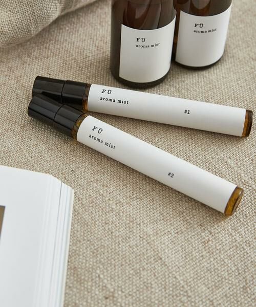 URBAN RESEARCH DOORS / アーバンリサーチ ドアーズ フレグランス | FU　aroma mist #2 10ml | 詳細3