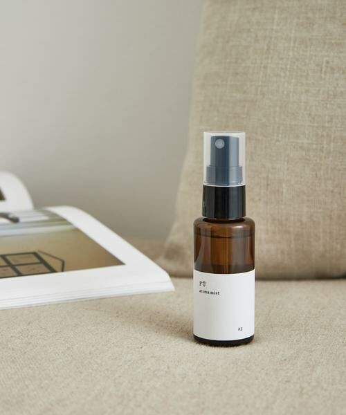 URBAN RESEARCH DOORS / アーバンリサーチ ドアーズ フレグランス | FU　aroma mist #2 50ml | 詳細2