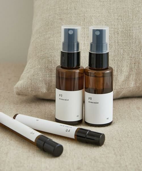 URBAN RESEARCH DOORS / アーバンリサーチ ドアーズ フレグランス | FU　aroma mist #2 50ml | 詳細4