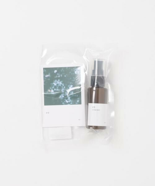 URBAN RESEARCH DOORS / アーバンリサーチ ドアーズ フレグランス | FU　aroma mist #1 50ml | 詳細5