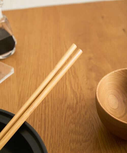 URBAN RESEARCH DOORS / アーバンリサーチ ドアーズ キッチンツール | graf　SUNAO 菜箸 | 詳細3