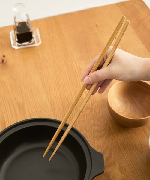 URBAN RESEARCH DOORS / アーバンリサーチ ドアーズ キッチンツール | graf　SUNAO 菜箸 | 詳細4