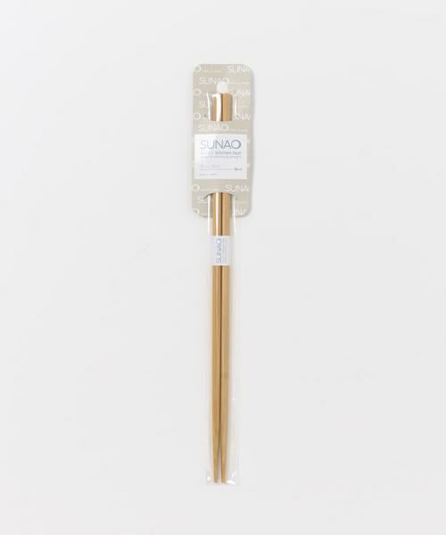 URBAN RESEARCH DOORS / アーバンリサーチ ドアーズ キッチンツール | graf　SUNAO 菜箸 | 詳細9