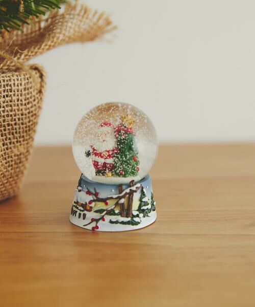 URBAN RESEARCH DOORS / アーバンリサーチ ドアーズ インテリア・インテリア雑貨 | Marks　スノードームS | 詳細1