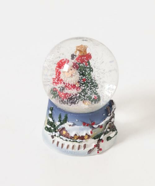 URBAN RESEARCH DOORS / アーバンリサーチ ドアーズ インテリア・インテリア雑貨 | Marks　スノードームS | 詳細10