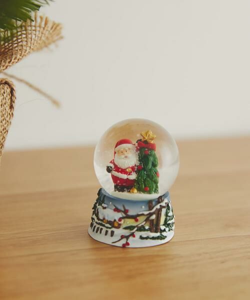 URBAN RESEARCH DOORS / アーバンリサーチ ドアーズ インテリア・インテリア雑貨 | Marks　スノードームS | 詳細2