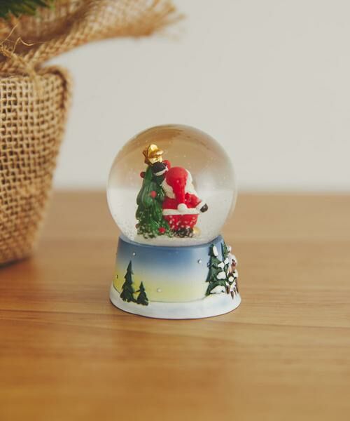 URBAN RESEARCH DOORS / アーバンリサーチ ドアーズ インテリア・インテリア雑貨 | Marks　スノードームS | 詳細4