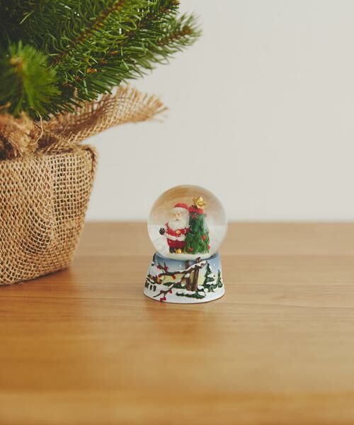 URBAN RESEARCH DOORS / アーバンリサーチ ドアーズ インテリア・インテリア雑貨 | Marks　スノードームS | 詳細5