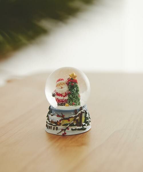 URBAN RESEARCH DOORS / アーバンリサーチ ドアーズ インテリア・インテリア雑貨 | Marks　スノードームS | 詳細6