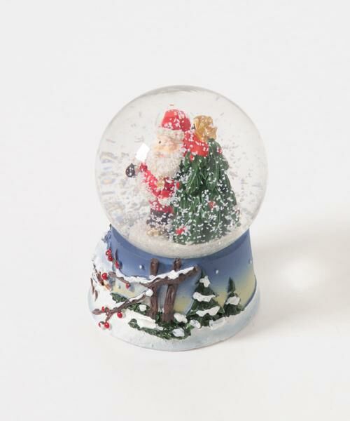 URBAN RESEARCH DOORS / アーバンリサーチ ドアーズ インテリア・インテリア雑貨 | Marks　スノードームS | 詳細9