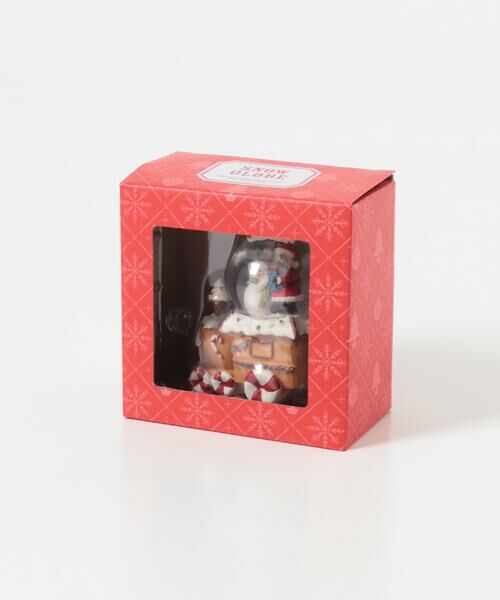 URBAN RESEARCH DOORS / アーバンリサーチ ドアーズ インテリア・インテリア雑貨 | Marks　スノードームS | 詳細10