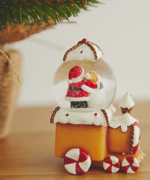 URBAN RESEARCH DOORS / アーバンリサーチ ドアーズ インテリア・インテリア雑貨 | Marks　スノードームS | 詳細2