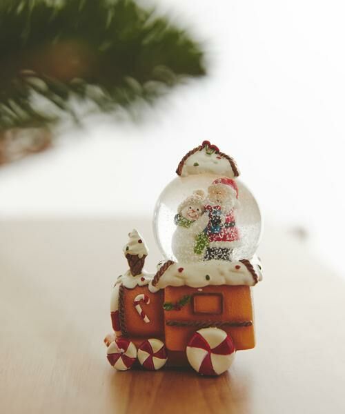 URBAN RESEARCH DOORS / アーバンリサーチ ドアーズ インテリア・インテリア雑貨 | Marks　スノードームS | 詳細4