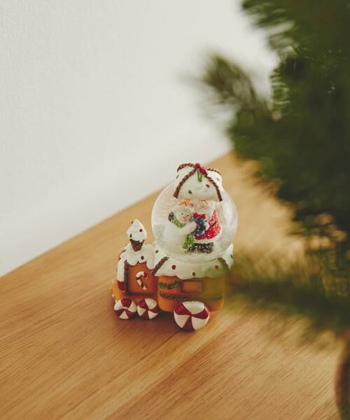 URBAN RESEARCH DOORS / アーバンリサーチ ドアーズ インテリア・インテリア雑貨 | Marks　スノードームS | 詳細5