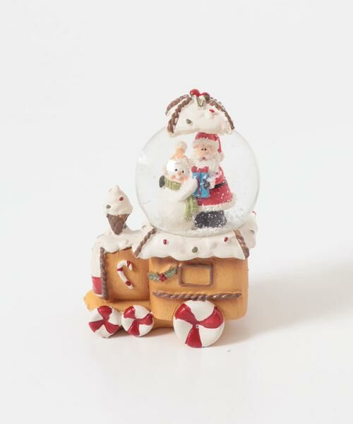 URBAN RESEARCH DOORS / アーバンリサーチ ドアーズ インテリア・インテリア雑貨 | Marks　スノードームS | 詳細6