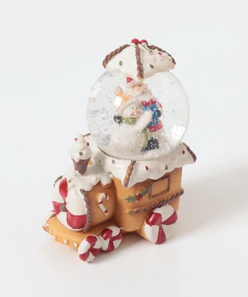 URBAN RESEARCH DOORS / アーバンリサーチ ドアーズ インテリア・インテリア雑貨 | Marks　スノードームS | 詳細9