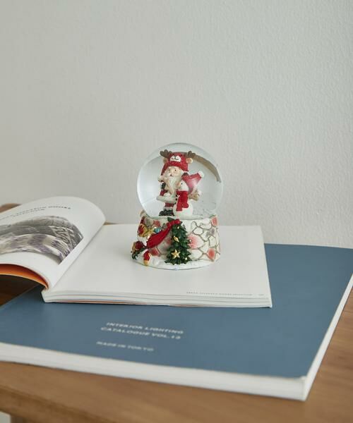 URBAN RESEARCH DOORS / アーバンリサーチ ドアーズ インテリア・インテリア雑貨 | Marks　スノードームM | 詳細1