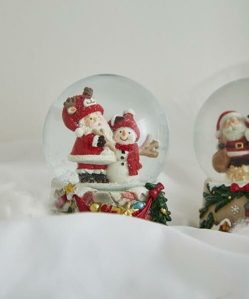 URBAN RESEARCH DOORS / アーバンリサーチ ドアーズ インテリア・インテリア雑貨 | Marks　スノードームM | 詳細2