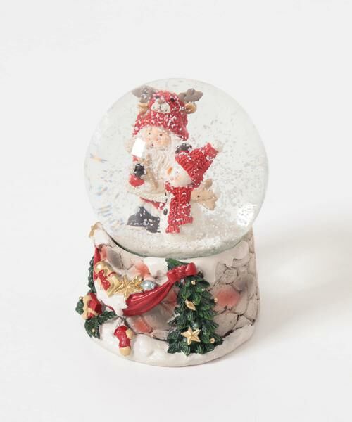 URBAN RESEARCH DOORS / アーバンリサーチ ドアーズ インテリア・インテリア雑貨 | Marks　スノードームM | 詳細6