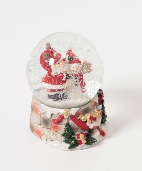 URBAN RESEARCH DOORS / アーバンリサーチ ドアーズ インテリア・インテリア雑貨 | Marks　スノードームM | 詳細7