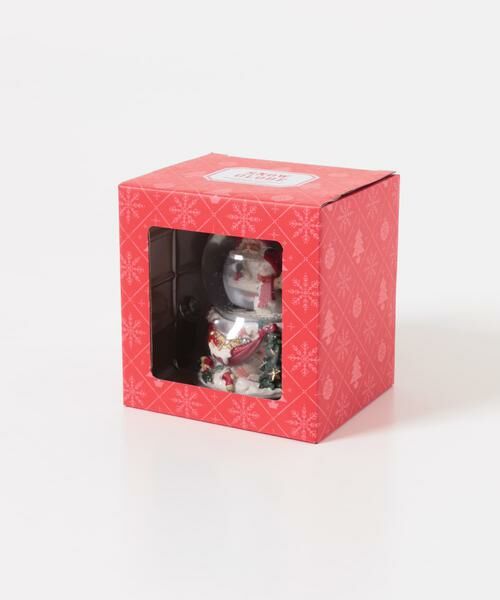 URBAN RESEARCH DOORS / アーバンリサーチ ドアーズ インテリア・インテリア雑貨 | Marks　スノードームM | 詳細8