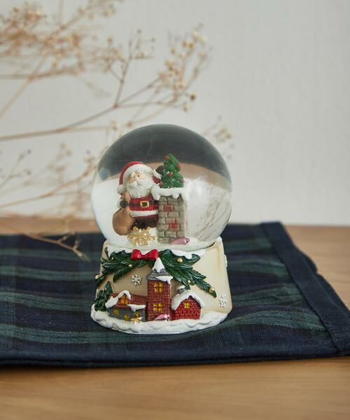 URBAN RESEARCH DOORS / アーバンリサーチ ドアーズ インテリア・インテリア雑貨 | Marks　スノードームM | 詳細2