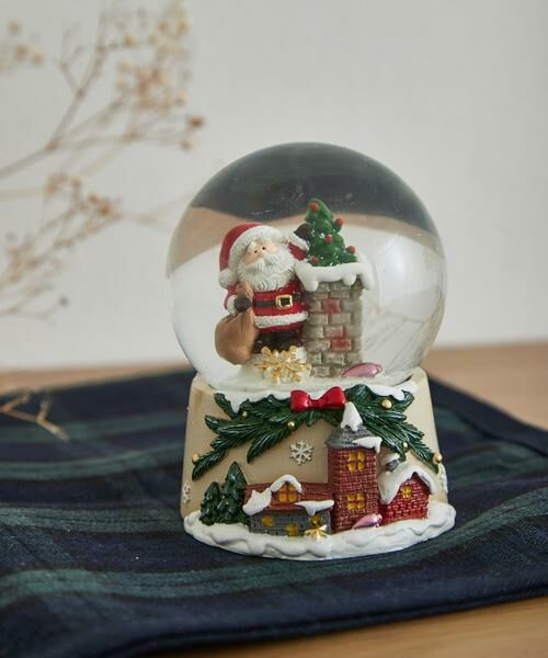 URBAN RESEARCH DOORS / アーバンリサーチ ドアーズ インテリア・インテリア雑貨 | Marks　スノードームM | 詳細3