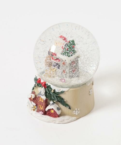 URBAN RESEARCH DOORS / アーバンリサーチ ドアーズ インテリア・インテリア雑貨 | Marks　スノードームM | 詳細6