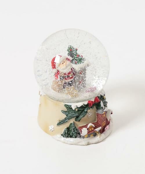 URBAN RESEARCH DOORS / アーバンリサーチ ドアーズ インテリア・インテリア雑貨 | Marks　スノードームM | 詳細7