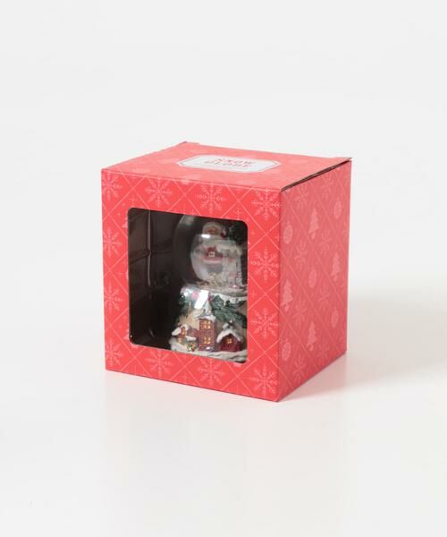 URBAN RESEARCH DOORS / アーバンリサーチ ドアーズ インテリア・インテリア雑貨 | Marks　スノードームM | 詳細8