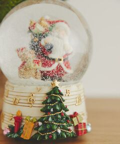 URBAN RESEARCH DOORS / アーバンリサーチ ドアーズ インテリア・インテリア雑貨 | Marks　スノードーム オルゴール