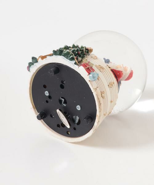 URBAN RESEARCH DOORS / アーバンリサーチ ドアーズ インテリア・インテリア雑貨 | Marks　スノードーム オルゴール | 詳細10