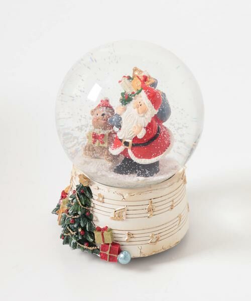 URBAN RESEARCH DOORS / アーバンリサーチ ドアーズ インテリア・インテリア雑貨 | Marks　スノードーム オルゴール | 詳細11