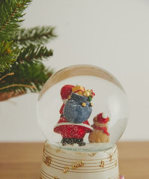 URBAN RESEARCH DOORS / アーバンリサーチ ドアーズ インテリア・インテリア雑貨 | Marks　スノードーム オルゴール | 詳細7