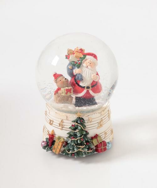 URBAN RESEARCH DOORS / アーバンリサーチ ドアーズ インテリア・インテリア雑貨 | Marks　スノードーム オルゴール | 詳細8