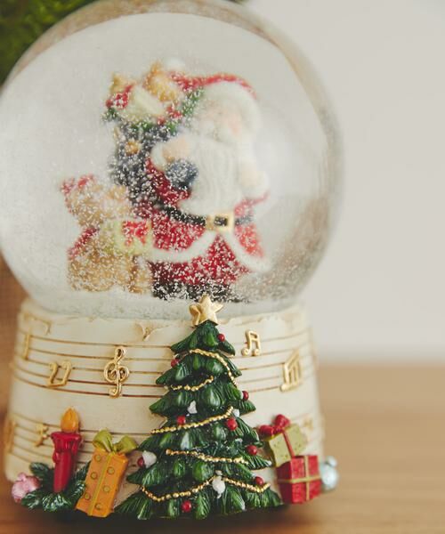 URBAN RESEARCH DOORS/アーバンリサーチ ドアーズ Marks スノードーム オルゴール その他1 - URBAN RESEARCH DOORS/アーバンリサーチ ドアーズ Marks スノードーム オルゴール その他1 -