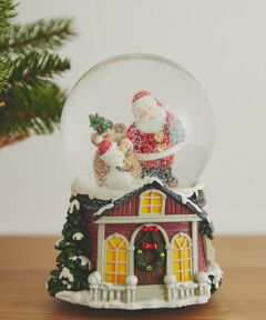 URBAN RESEARCH DOORS / アーバンリサーチ ドアーズ インテリア・インテリア雑貨 | Marks　スノードーム オルゴール