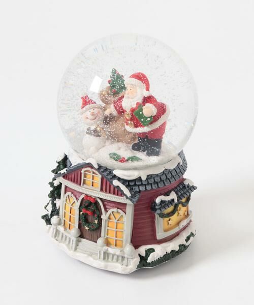 URBAN RESEARCH DOORS / アーバンリサーチ ドアーズ インテリア・インテリア雑貨 | Marks　スノードーム オルゴール | 詳細11