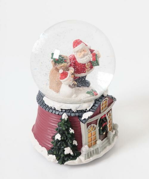 URBAN RESEARCH DOORS / アーバンリサーチ ドアーズ インテリア・インテリア雑貨 | Marks　スノードーム オルゴール | 詳細12