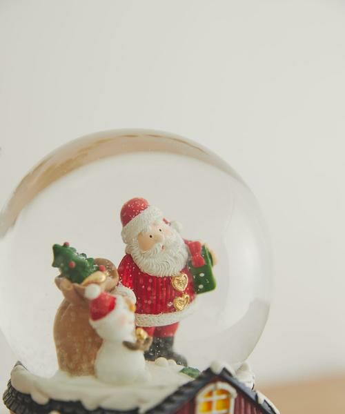URBAN RESEARCH DOORS / アーバンリサーチ ドアーズ インテリア・インテリア雑貨 | Marks　スノードーム オルゴール | 詳細3