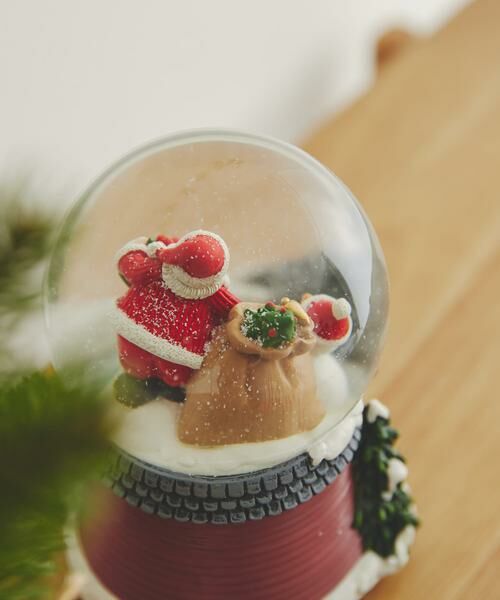 URBAN RESEARCH DOORS / アーバンリサーチ ドアーズ インテリア・インテリア雑貨 | Marks　スノードーム オルゴール | 詳細6