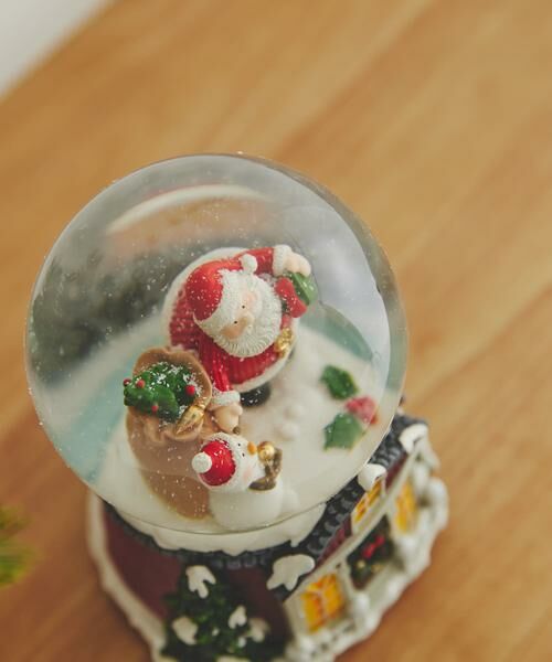 URBAN RESEARCH DOORS / アーバンリサーチ ドアーズ インテリア・インテリア雑貨 | Marks　スノードーム オルゴール | 詳細7