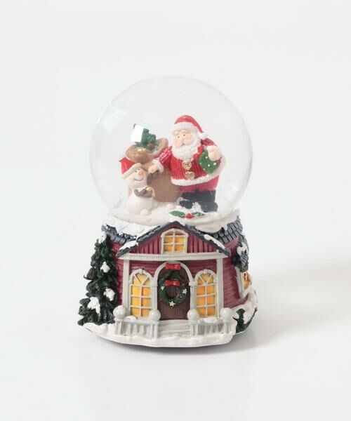 URBAN RESEARCH DOORS / アーバンリサーチ ドアーズ インテリア・インテリア雑貨 | Marks　スノードーム オルゴール | 詳細8