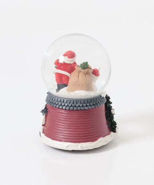 URBAN RESEARCH DOORS / アーバンリサーチ ドアーズ インテリア・インテリア雑貨 | Marks　スノードーム オルゴール | 詳細9