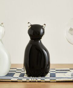 URBAN RESEARCH DOORS / アーバンリサーチ ドアーズ インテリア・インテリア雑貨 | DETAIL　GLASS OBJET CAT