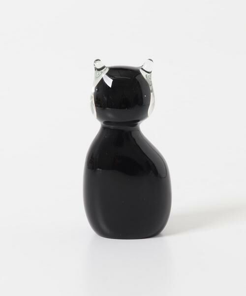 URBAN RESEARCH DOORS / アーバンリサーチ ドアーズ インテリア・インテリア雑貨 | DETAIL　GLASS OBJET CAT | 詳細4