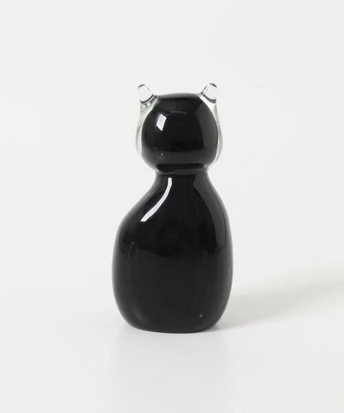 URBAN RESEARCH DOORS / アーバンリサーチ ドアーズ インテリア・インテリア雑貨 | DETAIL　GLASS OBJET CAT | 詳細5