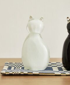 URBAN RESEARCH DOORS / アーバンリサーチ ドアーズ インテリア・インテリア雑貨 | DETAIL　GLASS OBJET CAT